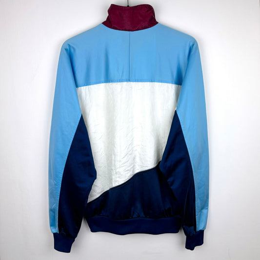 Aston Villa 1990-1992 Umbro Football Track Jacket