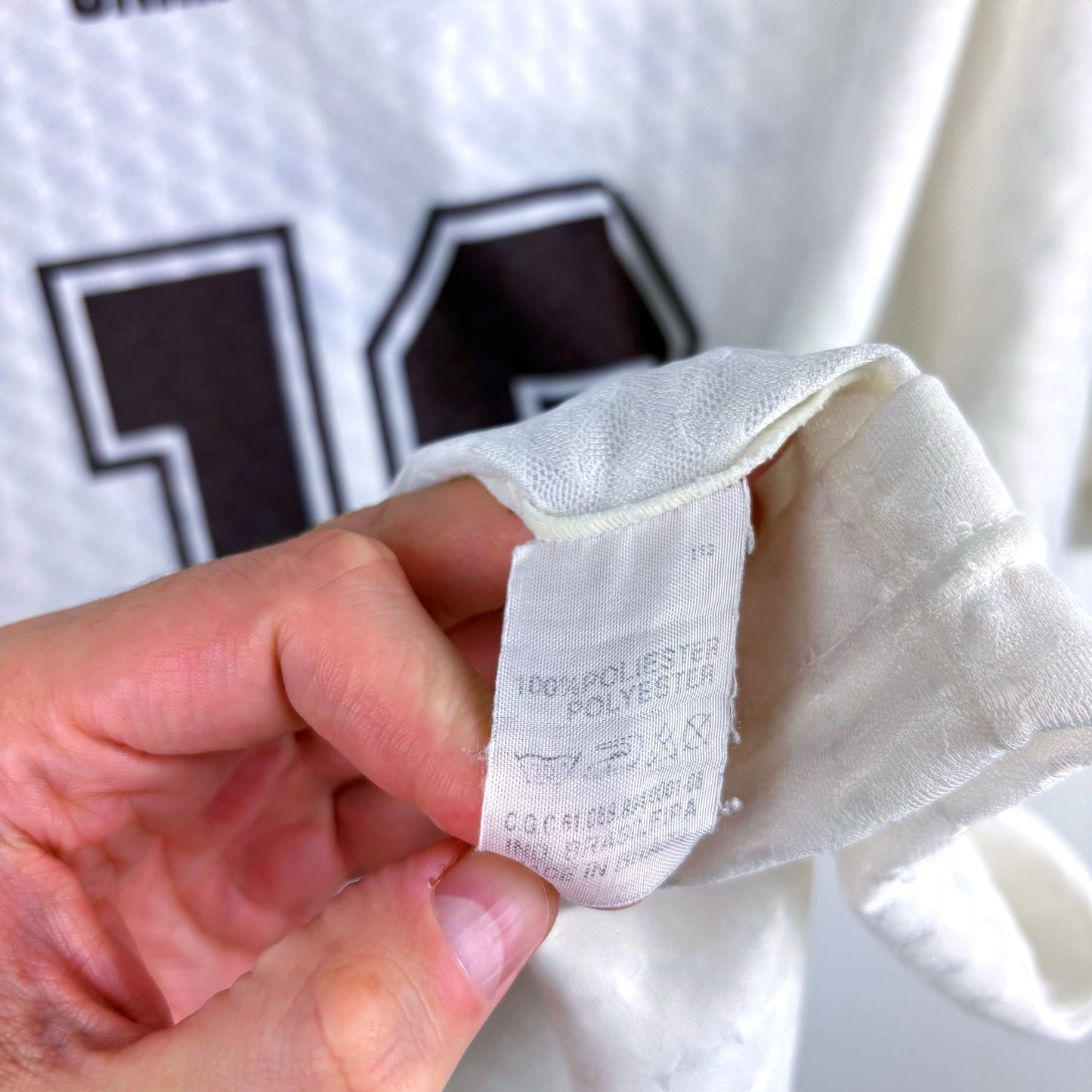 Atlético Mineiro 1992-1993 Penalty Away Football Shirt