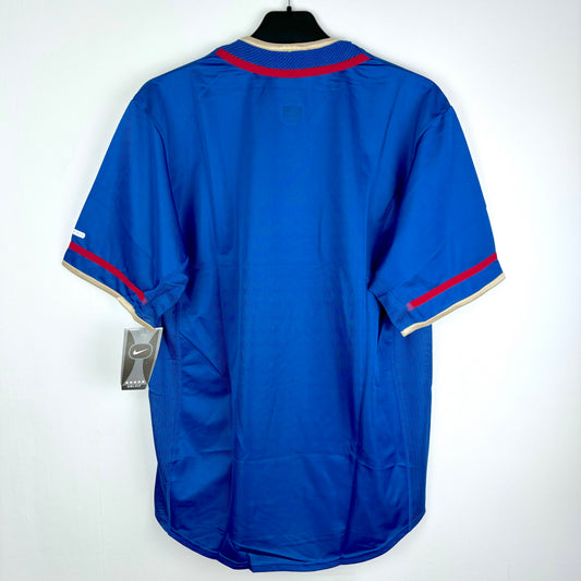 Barcelona 2001-2002 Nike Third Football Shirt Jersey BNWT