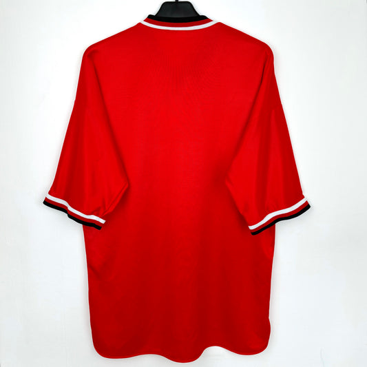 Barnsley 1994-1995 Pelada Home Football Shirt