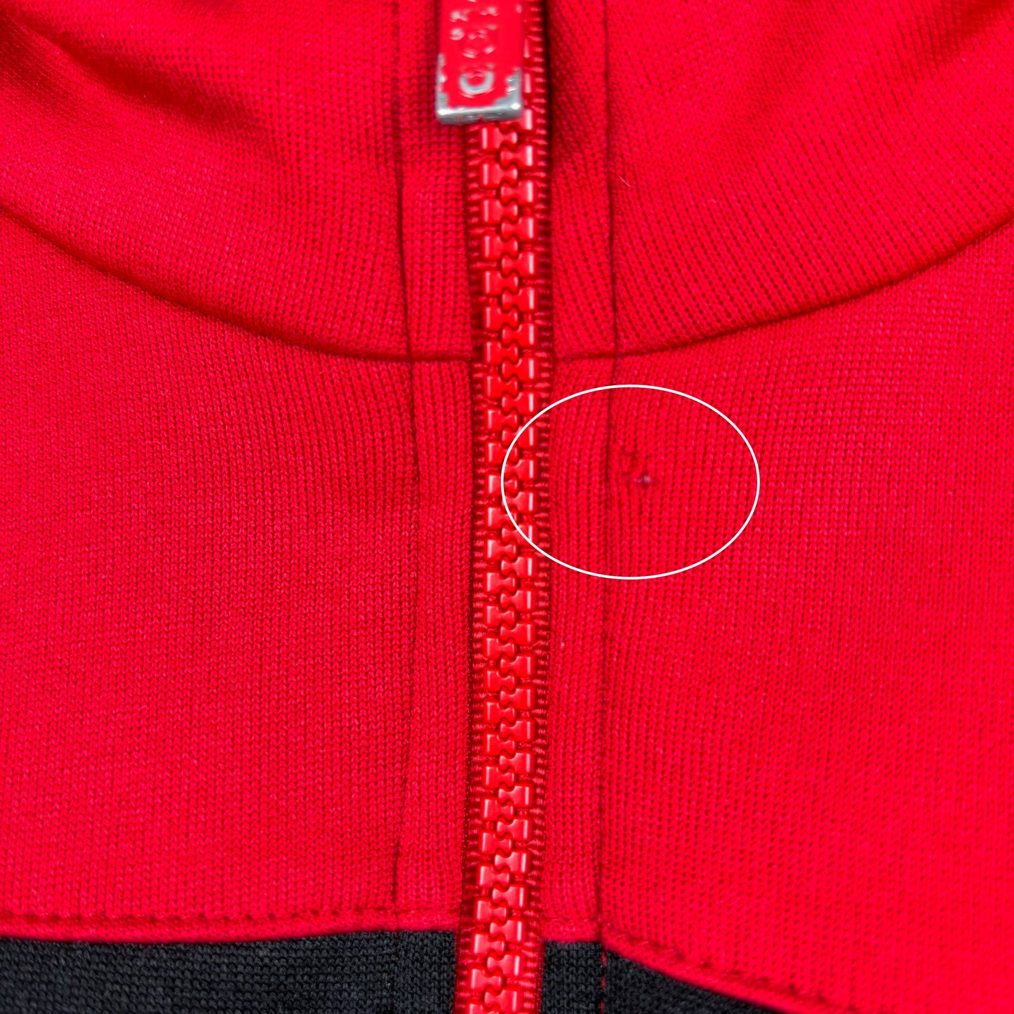 Bayer Leverkusen 1995-1996-1997 Adidas Football Training Zip-Up Track Jacket