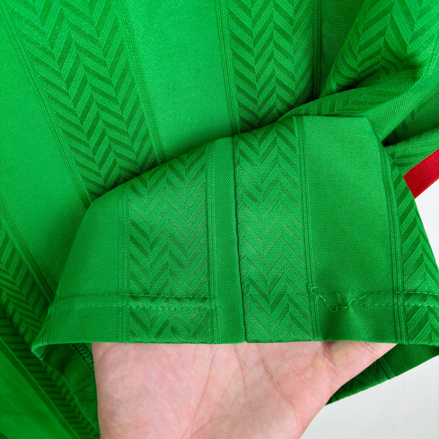 Bolivia 1994-1995 Umbro Home Football Shirt
