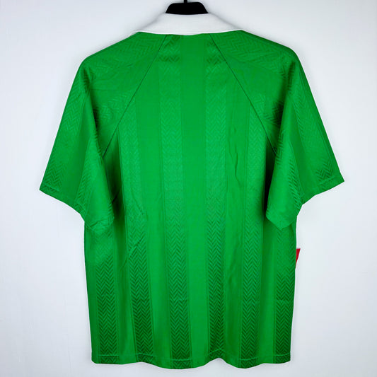 Bolivia 1994-1995 Umbro Home Football Shirt
