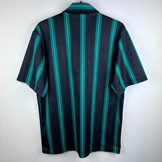 Celtic 1992-1993 Umbro Away Football Shirt