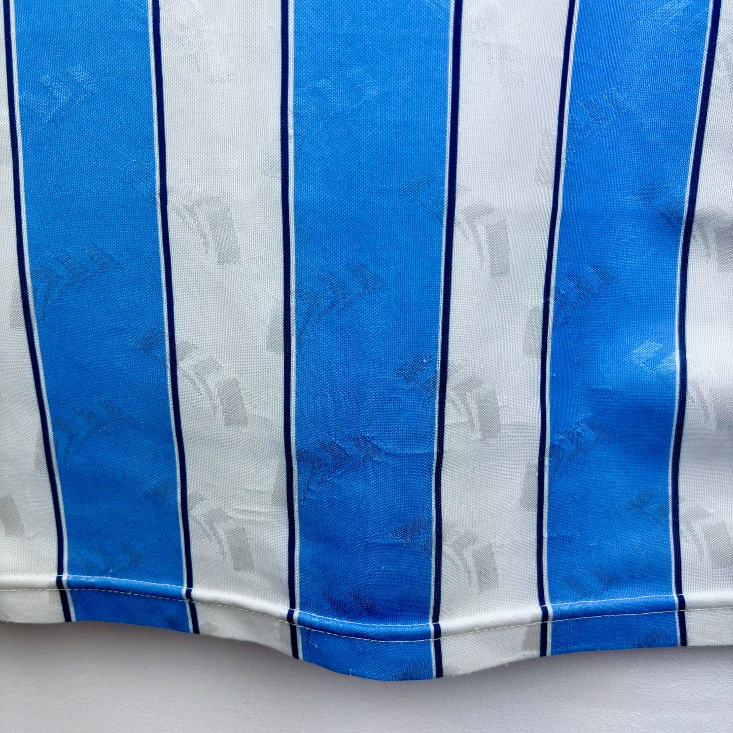 Coventry City 1991-1992 Asics Home Football Shirt