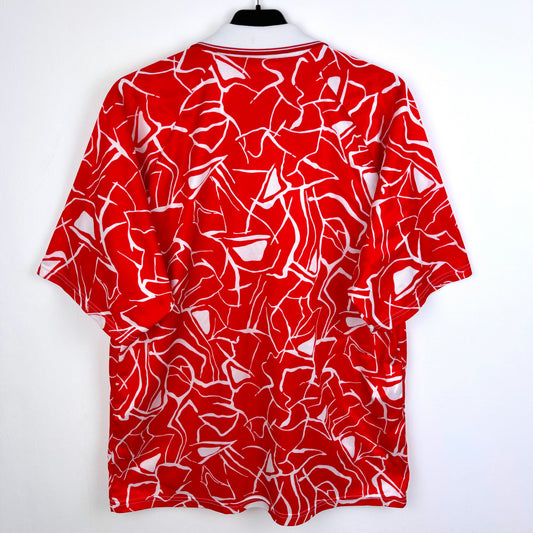 Coventry City 1992-1994 RIbero Away Football Shirt