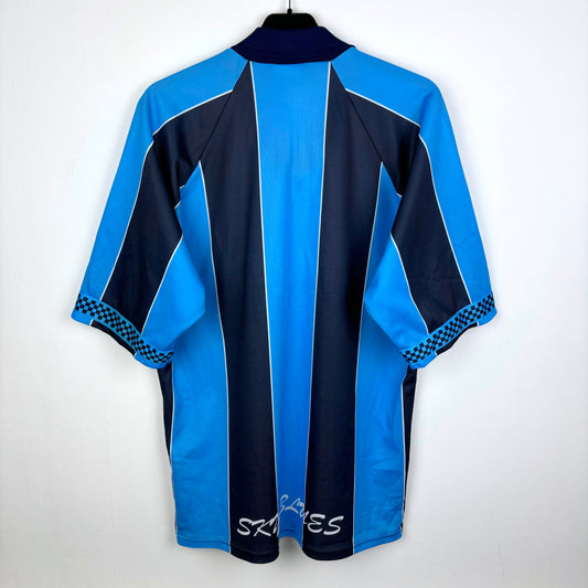 Coventry City 1997-1998 Le Coq Sportif Home Football Shirt