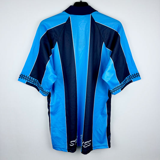 Coventry City 1997-1998 Le Coq Sportif Home Football Shirt