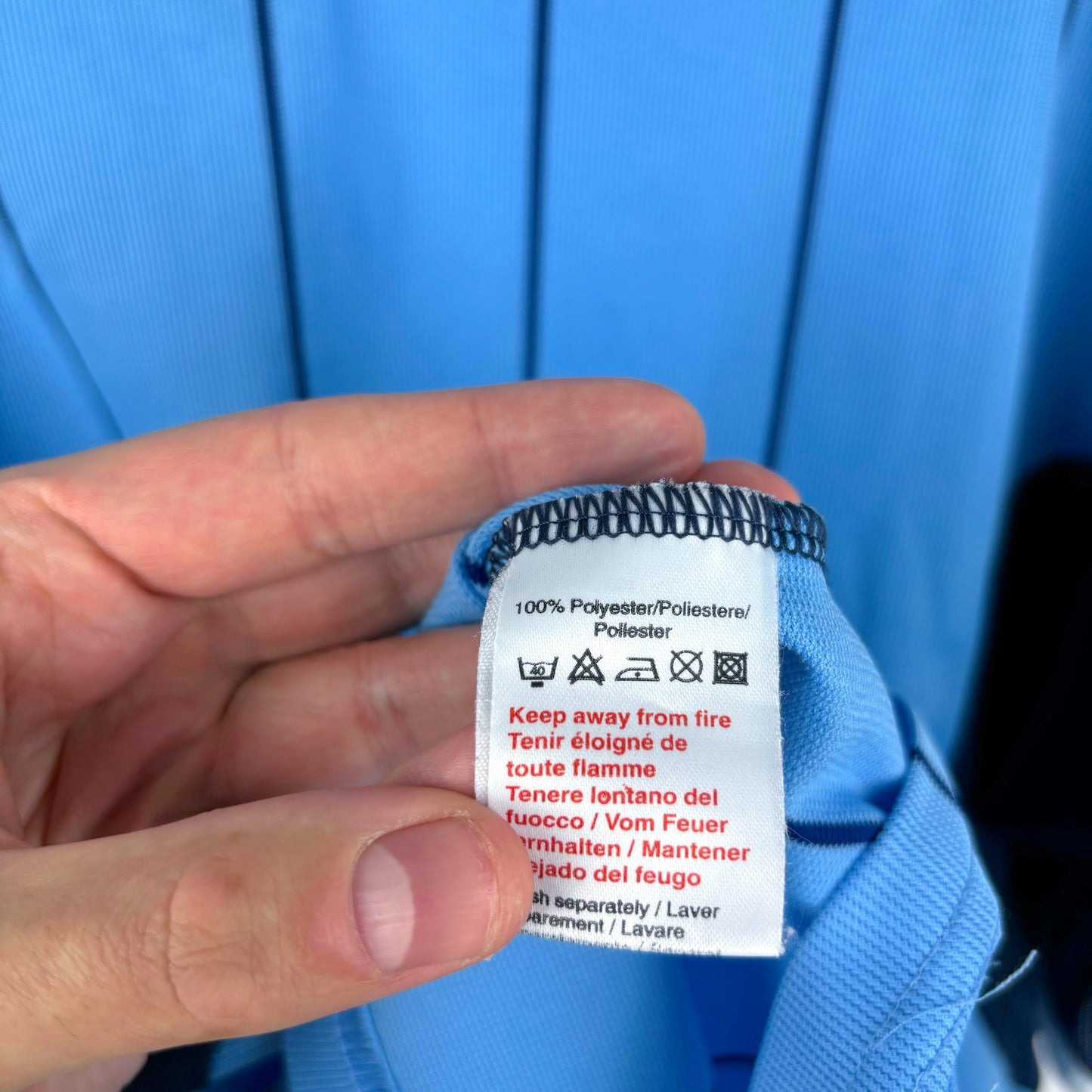 Coventry City 2003-2004 Subaru Home Football Shirt