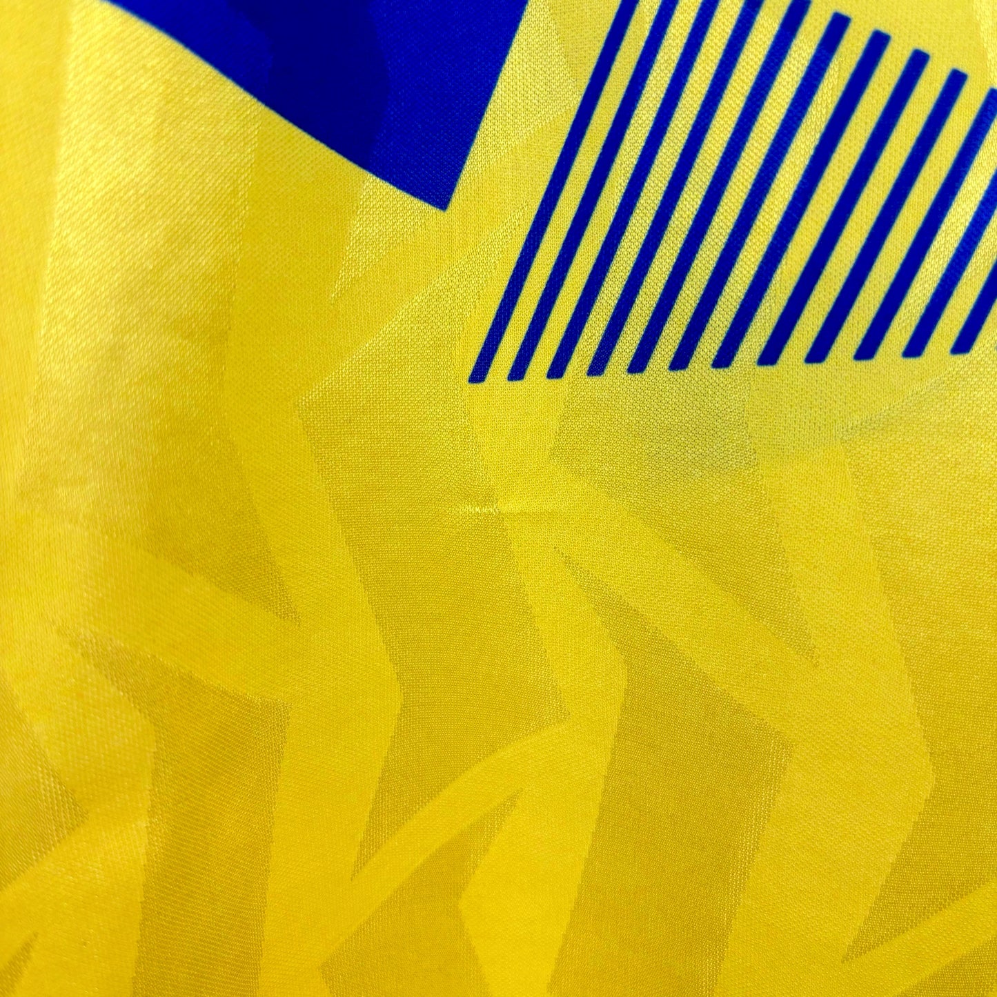 Everton 1990-1992 Umbro Away Football Shirt