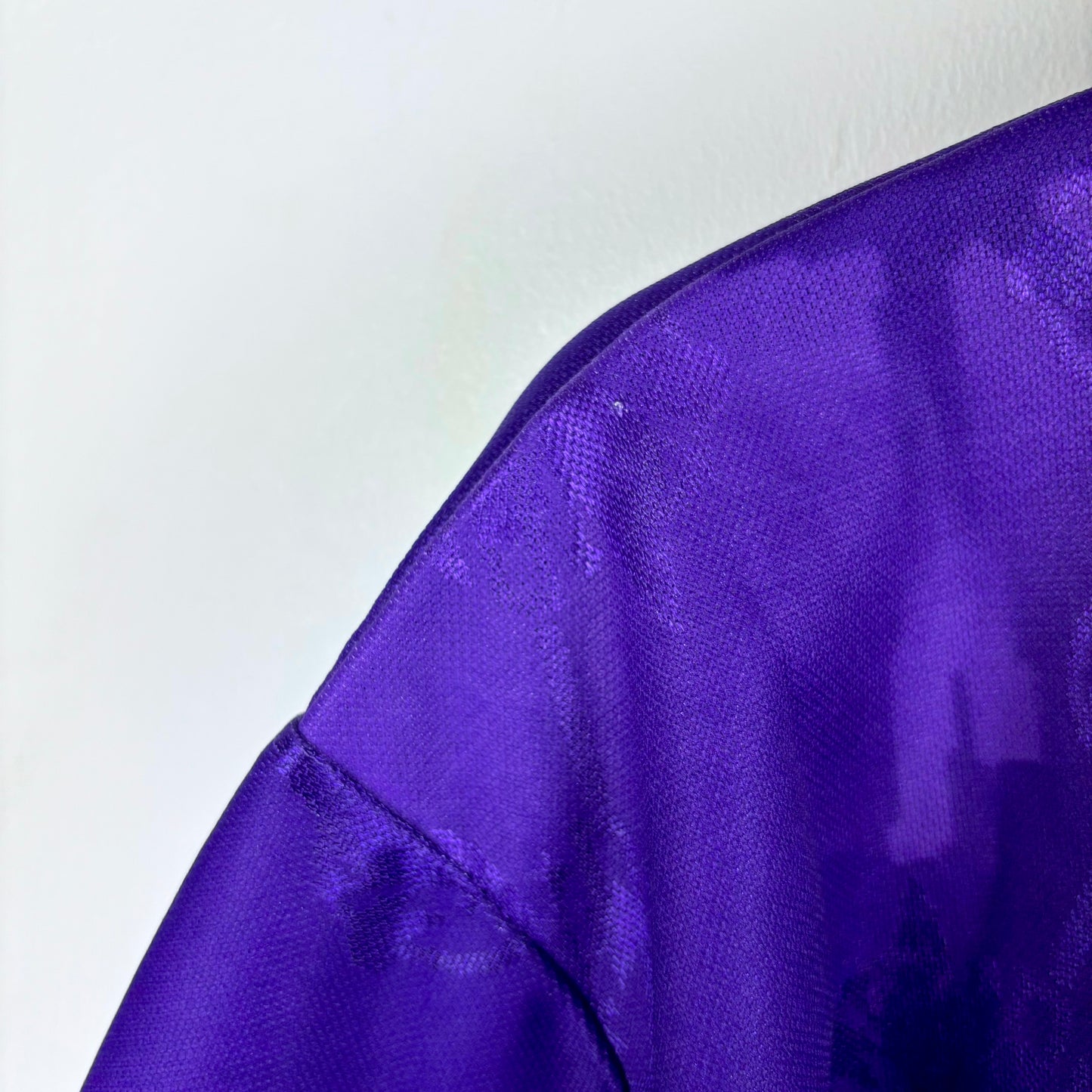 Fiorentina 1993-1994 Uhlsport Home Football Shirt