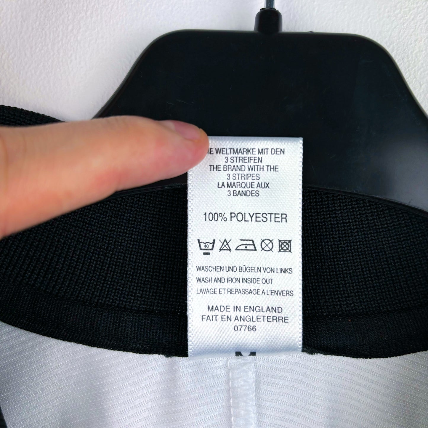 Fulham 1999-2001 Adidas Home Football Shirt Jersey