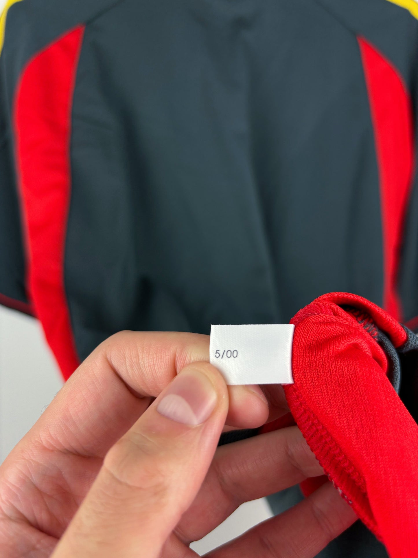 Galatasaray 2000-2001 Adidas Away Football Shirt BNWT