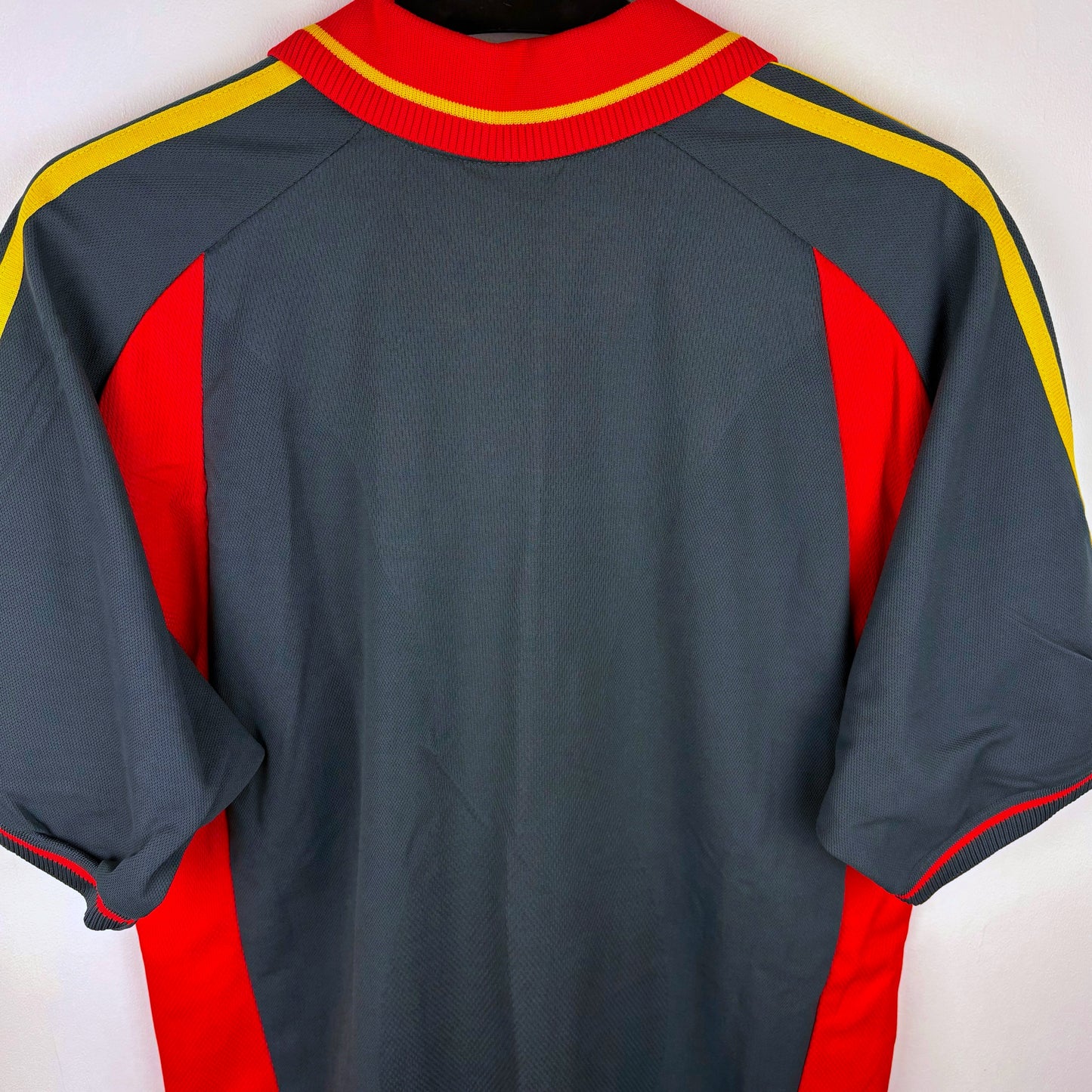 Galatasaray 2000-2001 Adidas Away Football Shirt BNWT