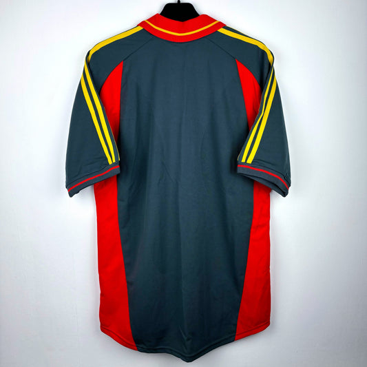 Galatasaray 2000-2001 Adidas Away Football Shirt BNWT