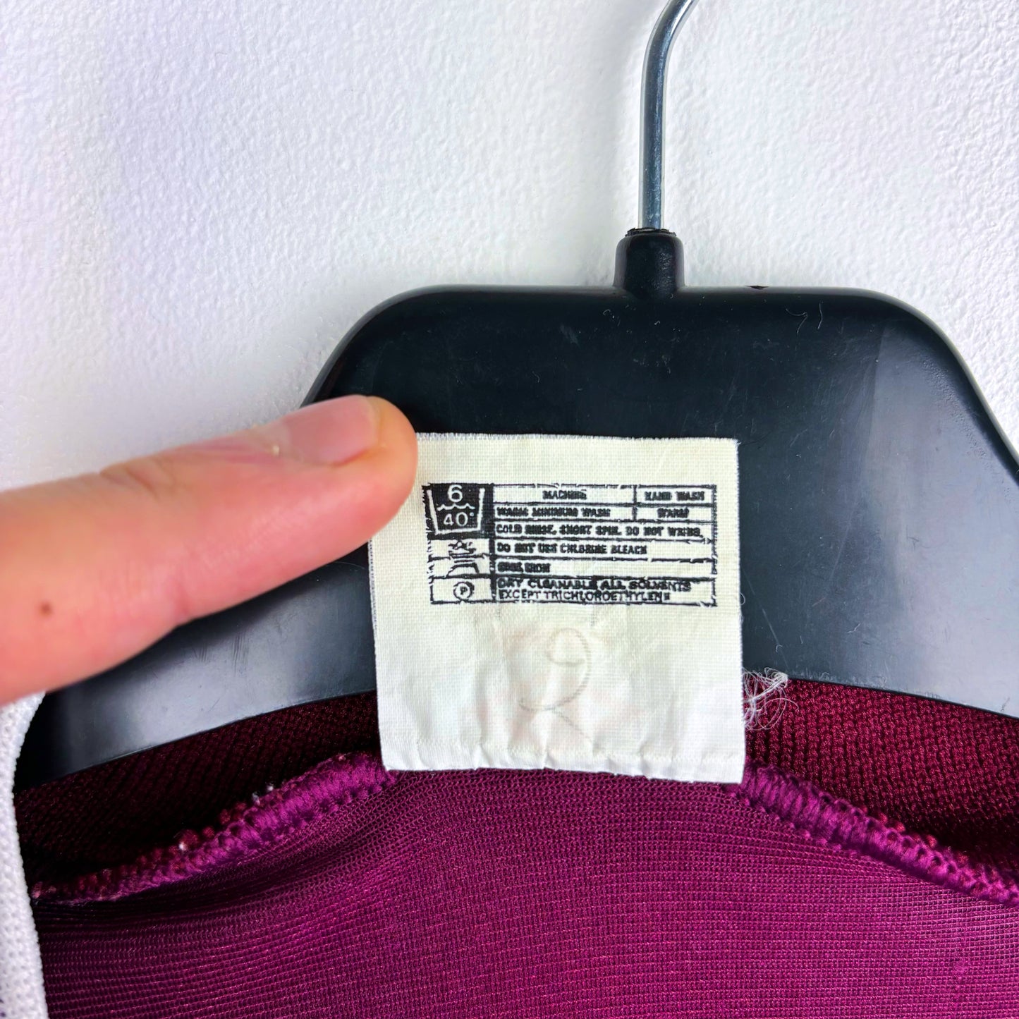 Hearts 1983-1986 Umbro Home Football Shirt Jersey