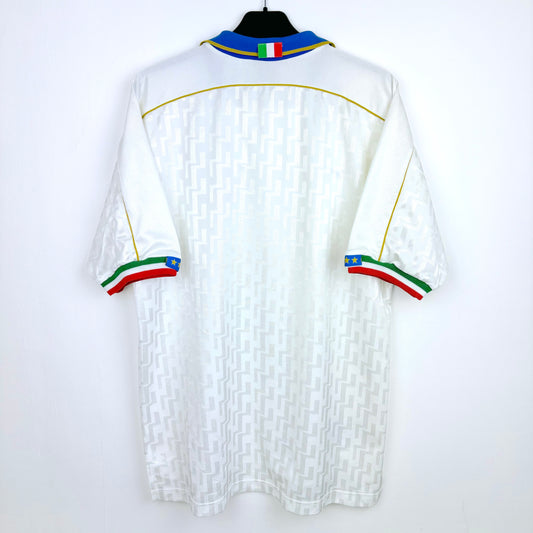Italy 1994-1995 Nike Away Football Shirt
