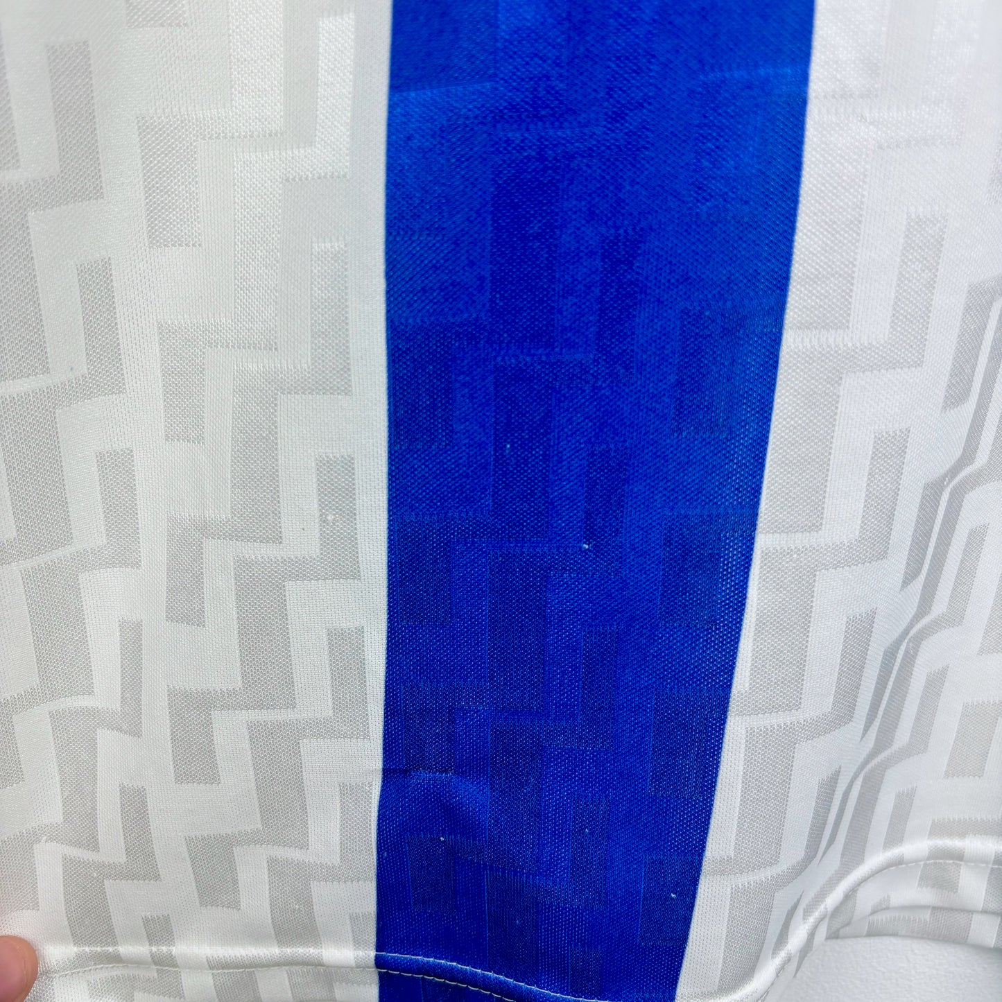 Italy 1996-1997 Nike Training Football Shirt