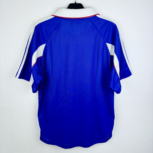 Japan 1999-2000 Adidas Home Football Shirt Jersey BNWT