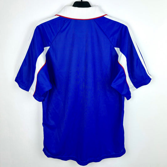 Japan 1999-2000 Adidas Home Football Shirt