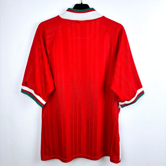 Liverpool 1993-1995 Adidas Home Football Shirt