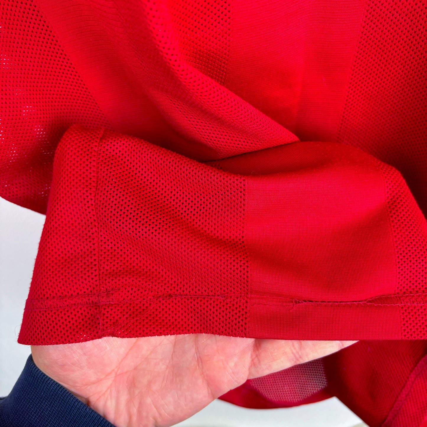 Liverpool 1995-1996 Adidas Home Football Shirt Jersey