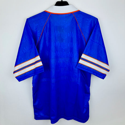 Luton Town 1992-1994 DMF Away Football Shirt