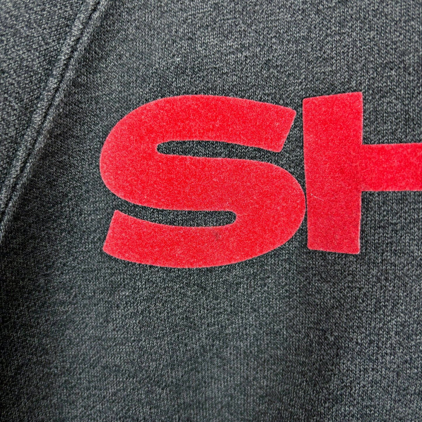 Manchester United 1992-1994 Umbro Football Training Sweatshirt