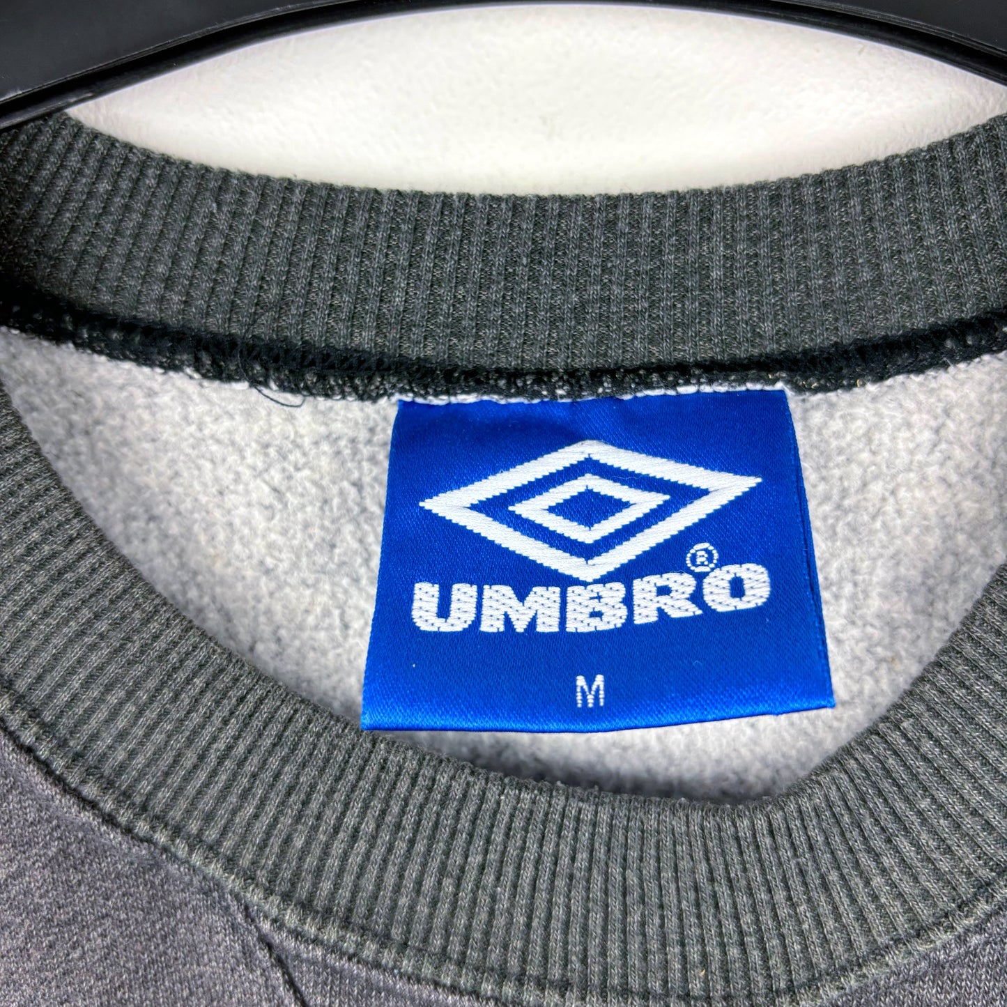 Manchester United 1992-1994 Umbro Football Training Sweatshirt
