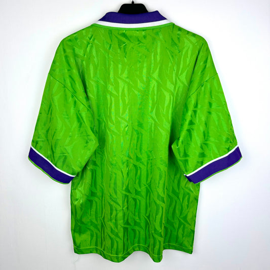 Mansfield Town 1994-1995 Away Football Shirt