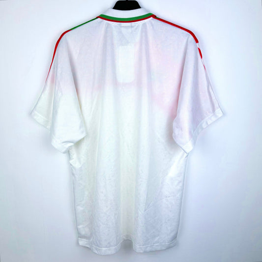 Mexico 1993-1994 Umbro Away Football Shirt Jersey