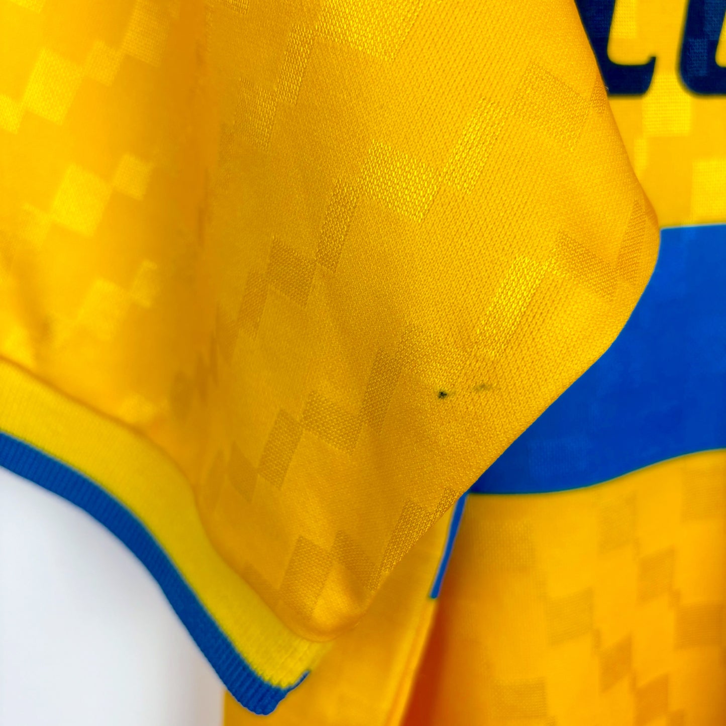 Napoli 1995-1996 Lotto Third Football Shirt