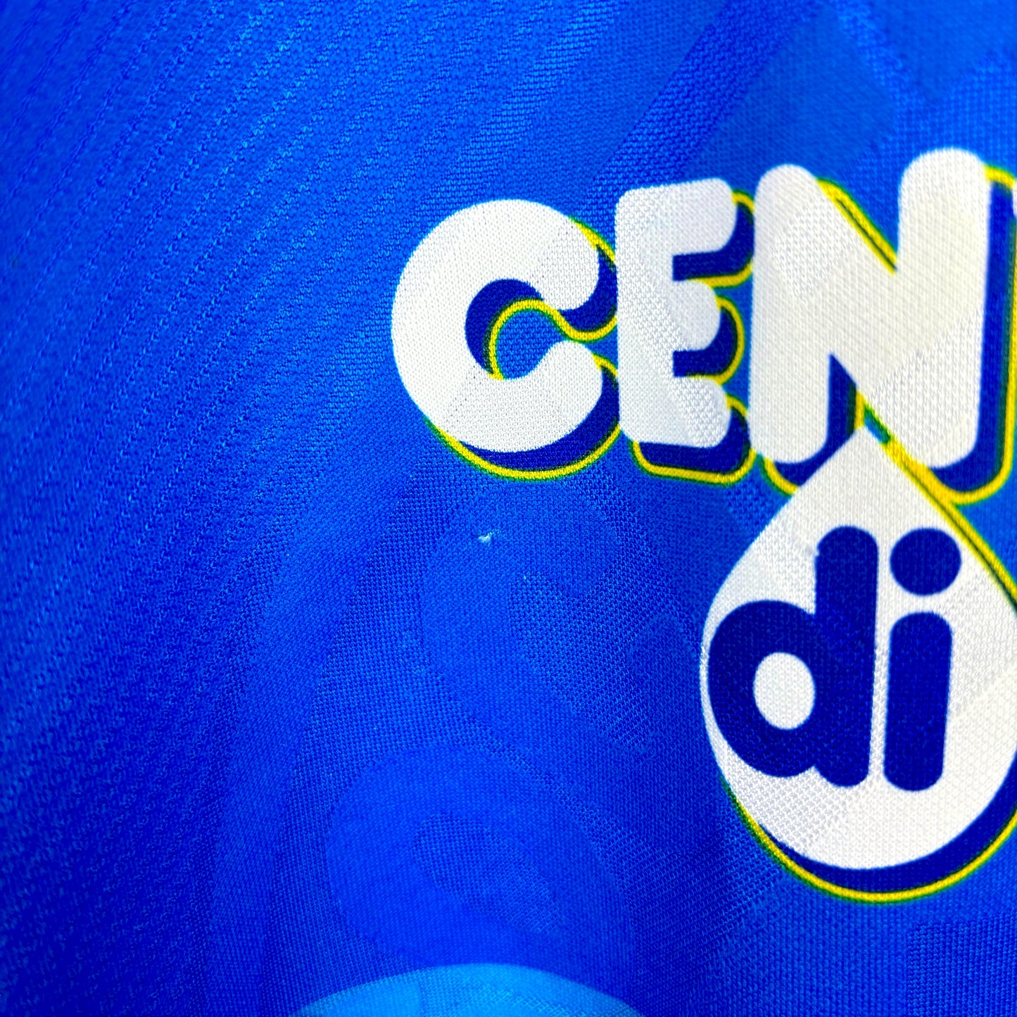 Napoli 1996-1997 Lotto Home Football Shirt