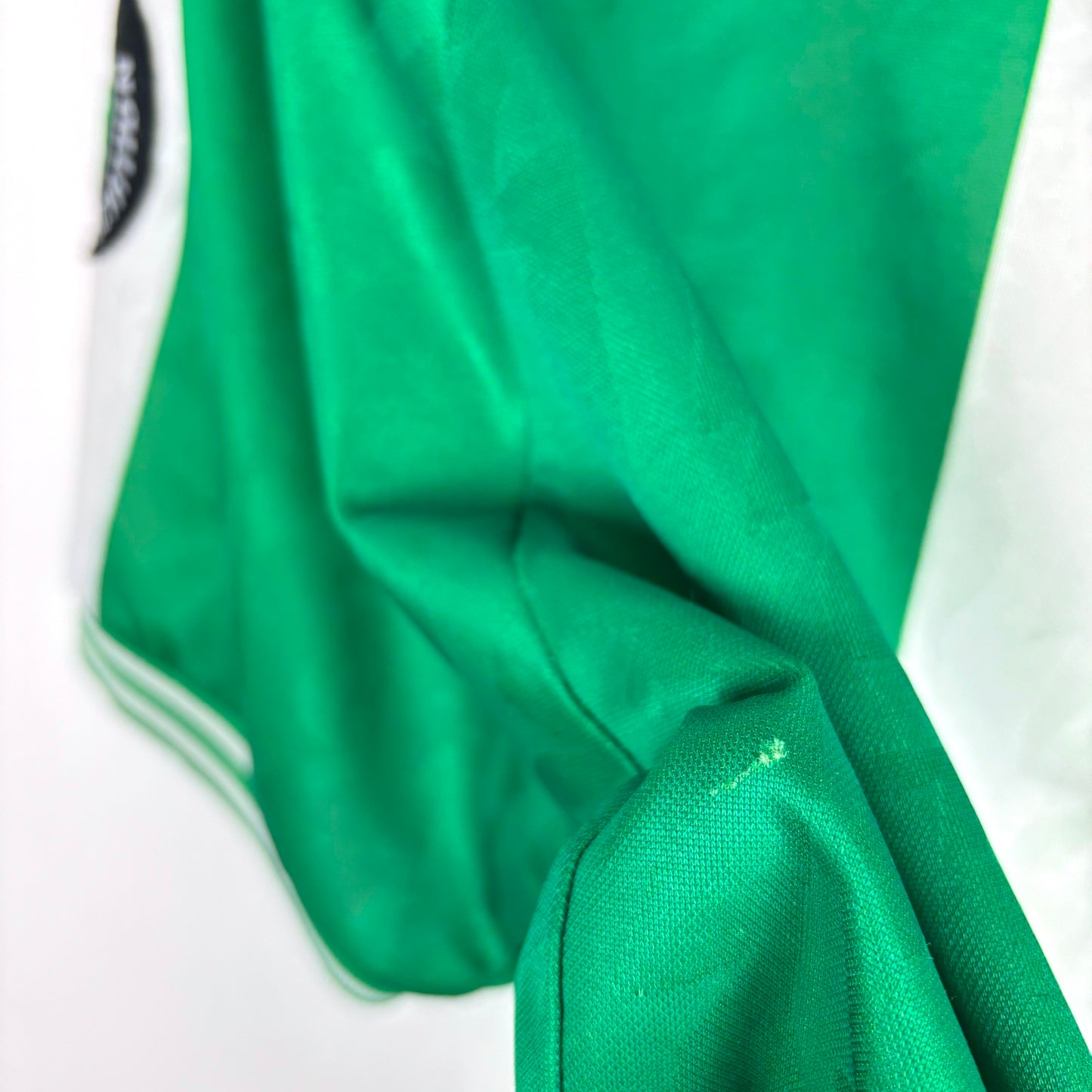 Nigeria 1996-1998 Nike Home Football Shirt