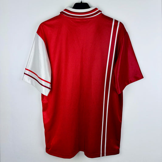 Perugia 1998-1999 Galex Home Football Shirt