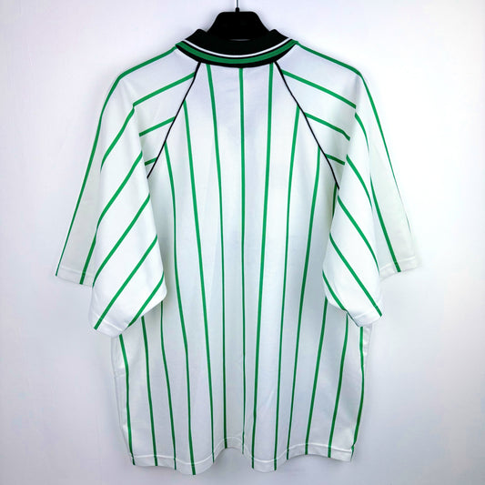 Plymouth Argyle 2000-2001 Admiral Home Football Shirt