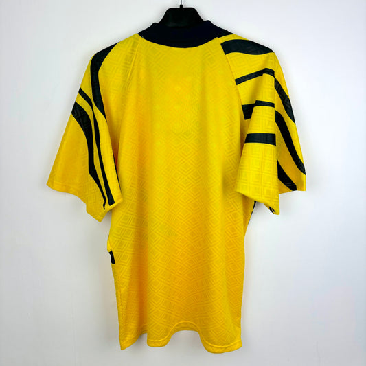 Preston North End 1992-1993 Matchwinner Away Football Shirt