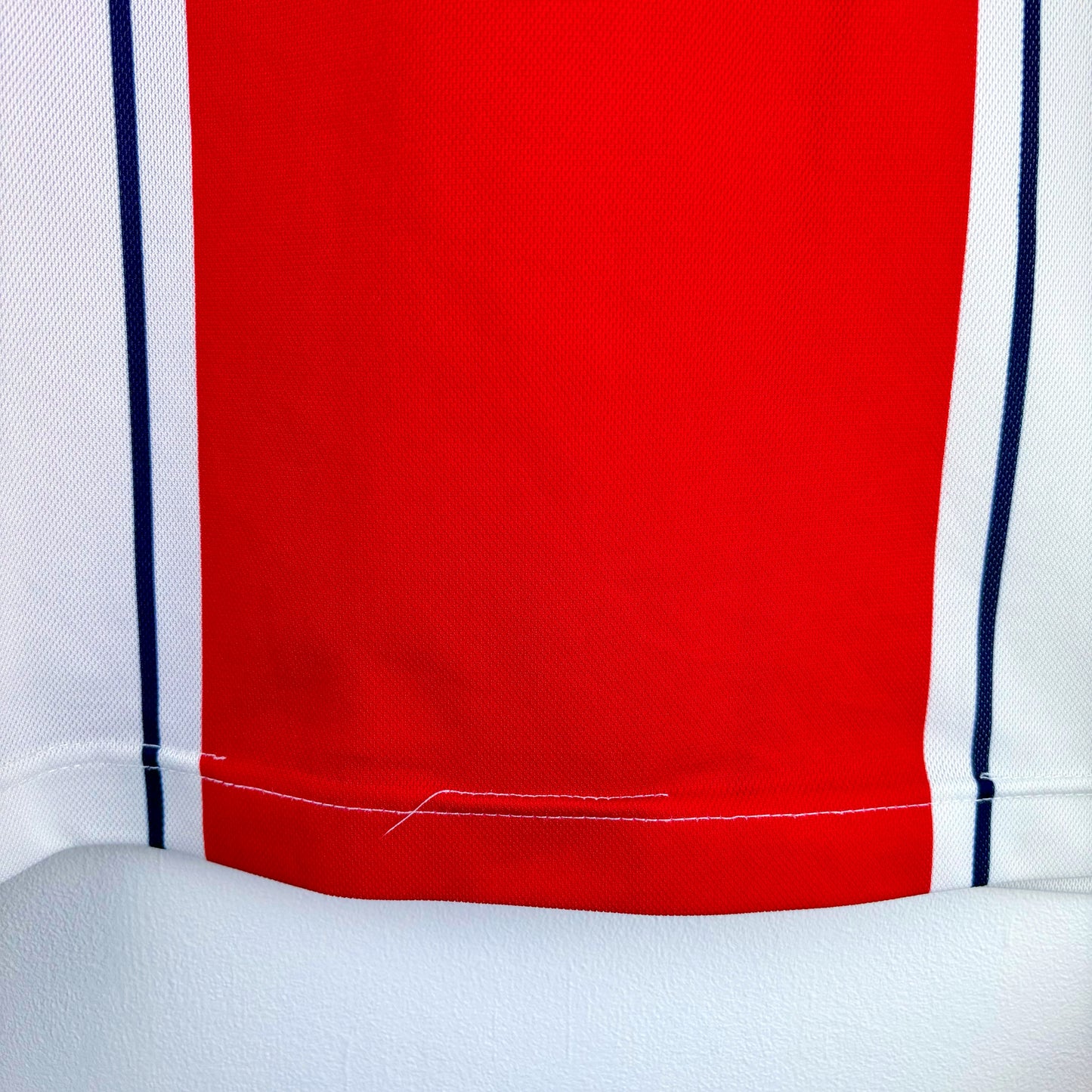 Paris Saint Germain PSG 1997-1998 Nike Away Football Shirt Jersey Leonardo 7