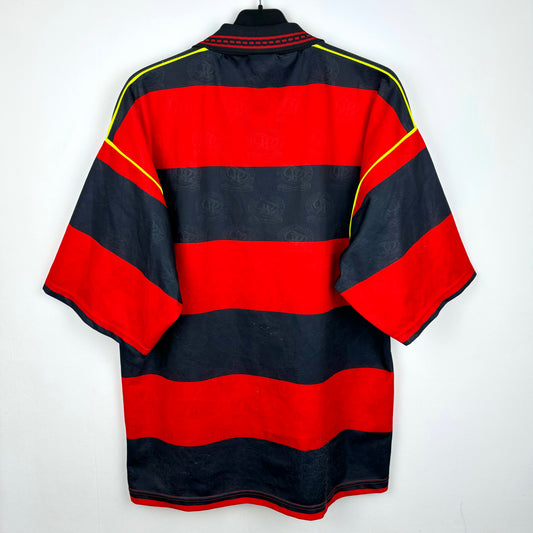 QPR 1992-1993 Clubhouse Away Football Shirt