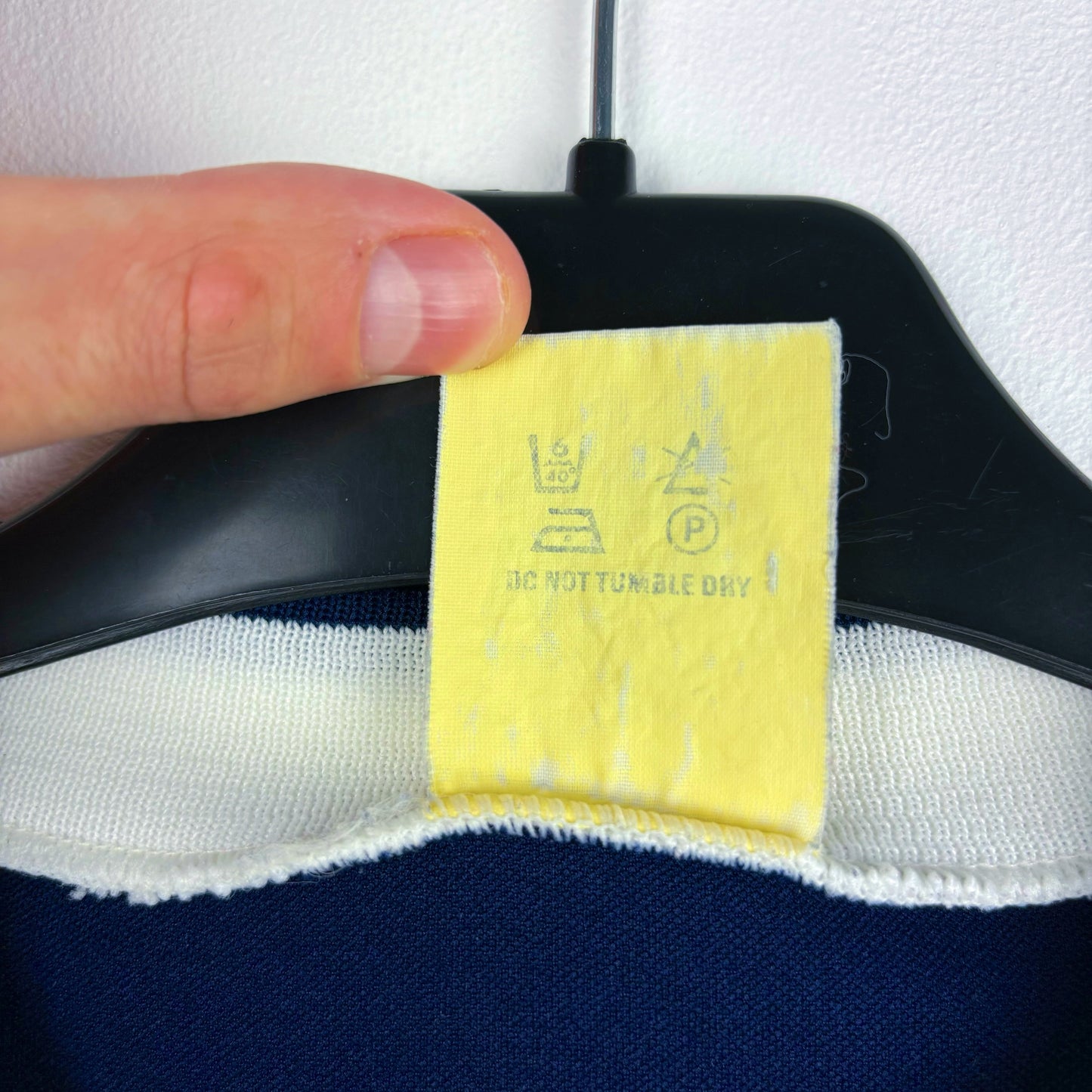 Scotland 1985-1986 Umbro Home Football Shirt Jersey