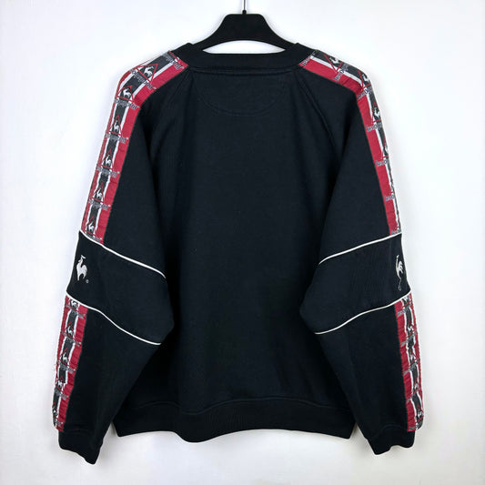 Sheffield United 1997-1999 Le Coq Sportif Football Training Sweatshirt