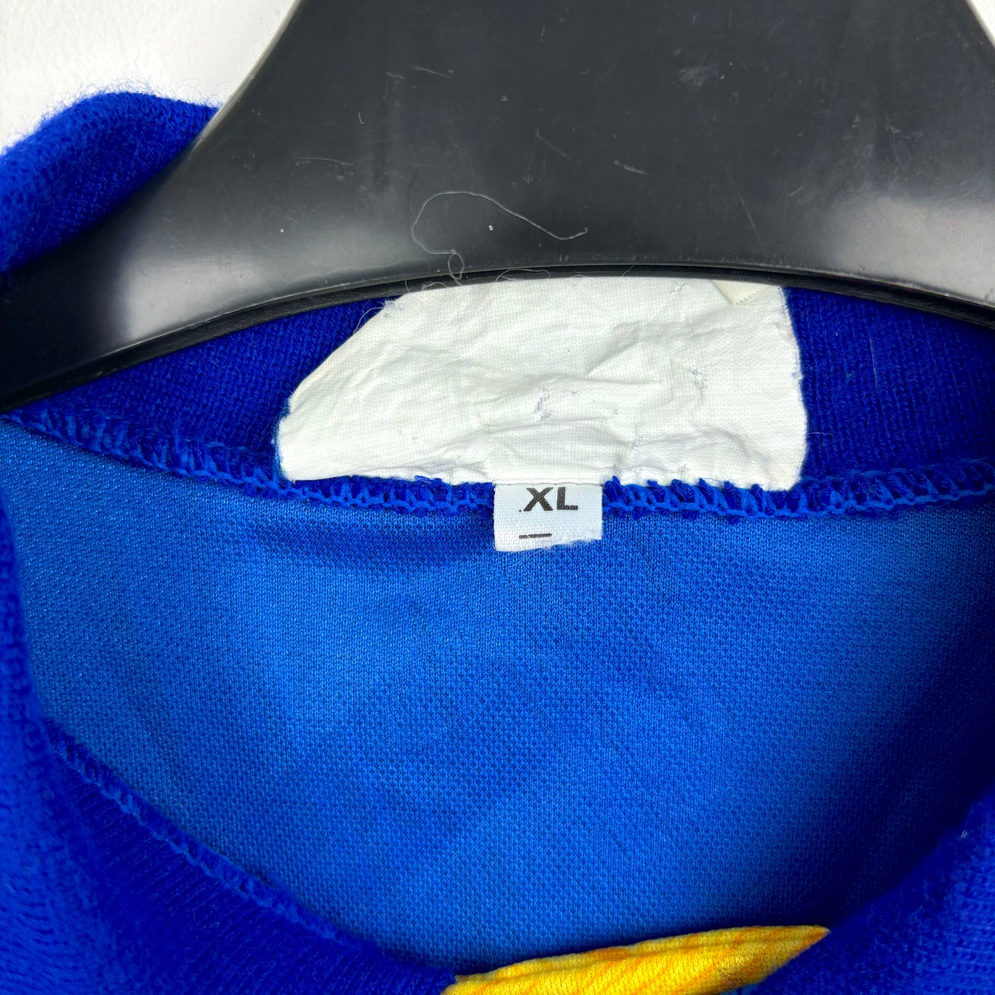 Southend United 1991-1992 Beaver Home Football Shirt