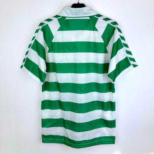 Sporting Club 1987-1988 Hummel Home Football Shirt