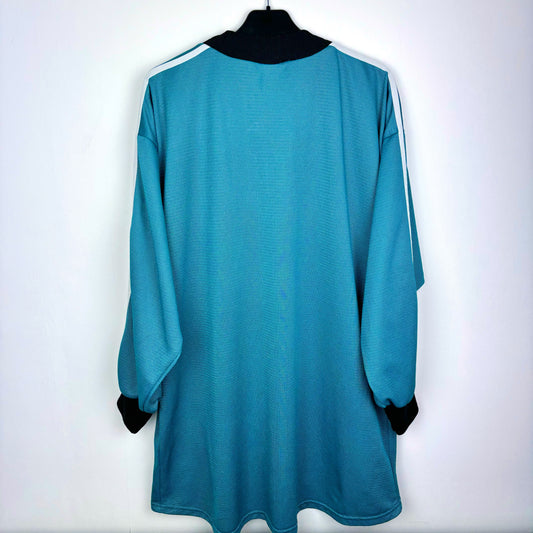 Stockport County 1996-1997 Adidas Goalkeeper Football Shirt Jersey