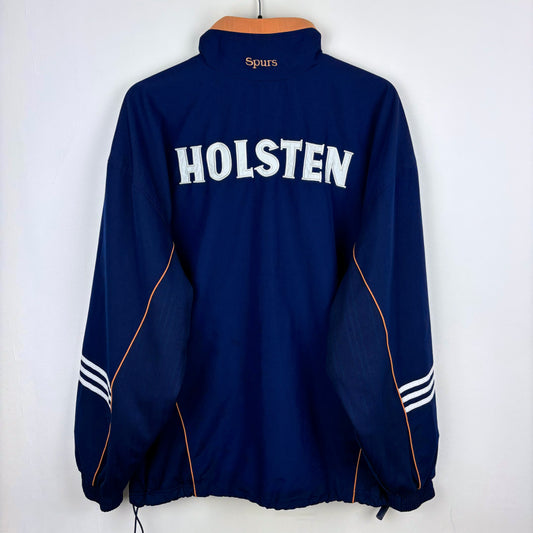 Tottenham Hotspur 1999-2001 Adidas Football Training Track Jacket