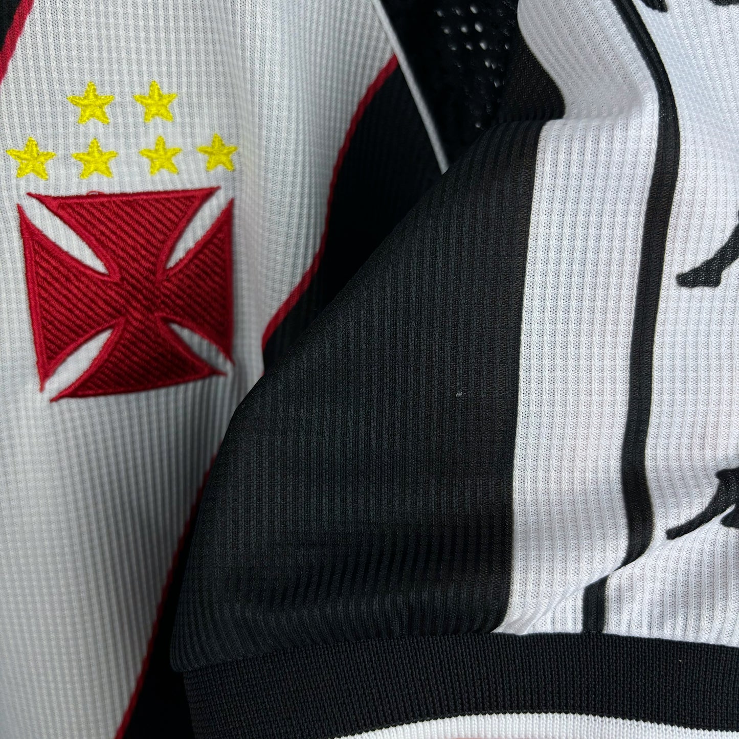 Vasco da Gama 1999-2000 Kappa Home Football Shirt