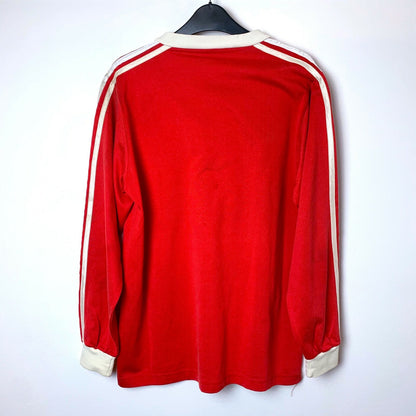 Club Atlético Independiente 1994/1995/1996 Home Football Shirt Adidas