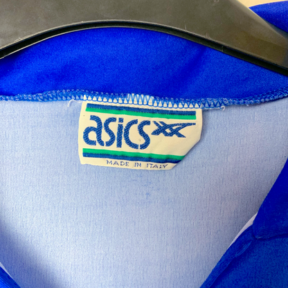 Sampdoria 1991-1992 Home Football Shirt Maglia Calcio Asics