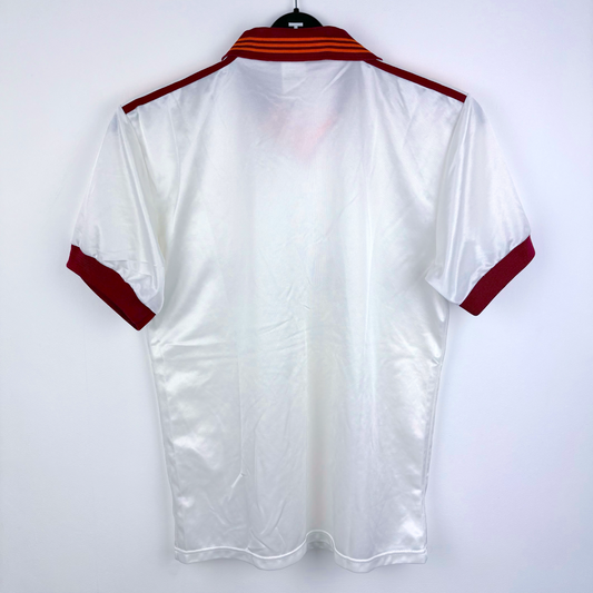 AS Roma 1992-1993 Away Football Shirt Maglia Calcio Adidas