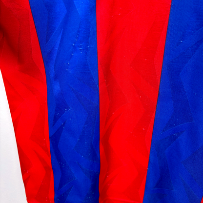 Crystal Palace 1994-1995 Home Football Shirt Nutmeg